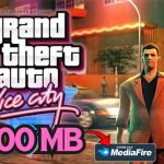 GTA Vice City APK Mod 200MB Download