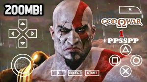 God of War 1 PPSSPP Android Mediafire Download