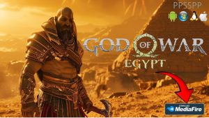 God of War 6 Egypt PPSSPP Android Download