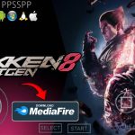Download Tekken 8 PPSSPP for Android & iOS MediaFire Zip File