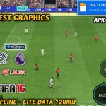 Download FC 24 Lite APK Mod Android Offline