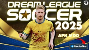 Download DLS 25 APK Mod: Unlimited Coins, Diamonds & Kits 2025!