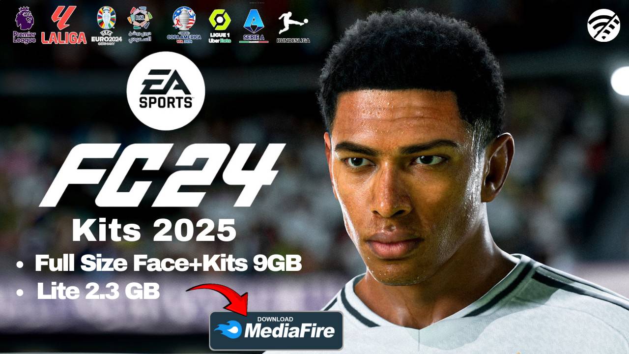 Download FC 24 APK Mod no Verification: FIFA 2024 MediaFire