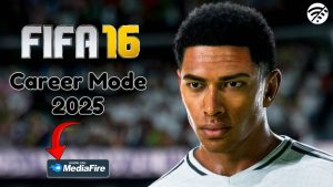 FC 25 APK Mod: FIFA 16 Offline Data MediaFire Download