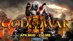 GOD OF WAR 3 APK Mod Android Download