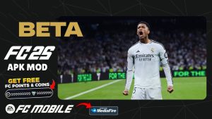 FC MOBILE 25 APK Mod: How to Download FIFA Mobile 2025!