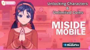 Miside Mita APK Mod Mobile Unlocked characters MediaFire Download