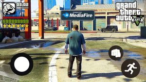 Download GTA 5 APK + OBB for Android