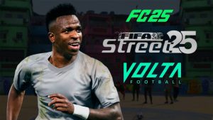 FIFA Street 2025 PPSSPP Volta MediaFire Download
