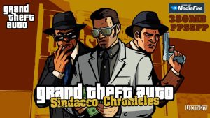 GTA Sindacco Chronicles PPSSPP Download for Android & iOS