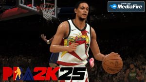 PBA 2K25 APK Mod NBA 2K25 Mobile Download