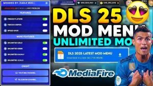 Download DLS 2025 Unlimited Coins & Diamonds MediAfire
