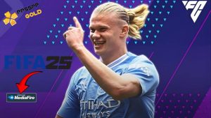 🎮 FIFA 25 PPSSPP ISO Download English Version – FC 25 PSP MediaFire for Android & iOS (Highly Compressed)