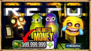 R.E.P.O. Infinite Crystals Cheap Unlimited Money Download