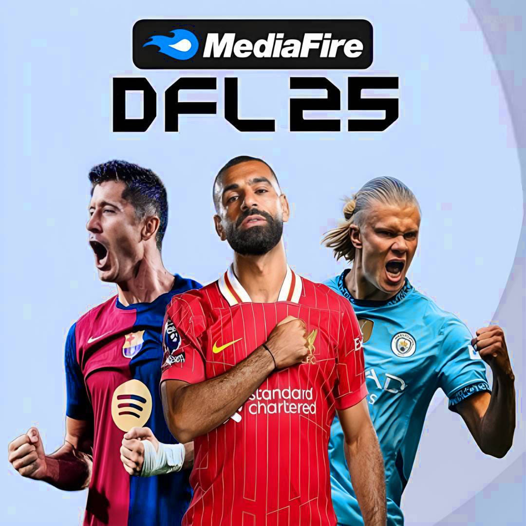 Download DFL 25 Android Mod Offline Unlocked