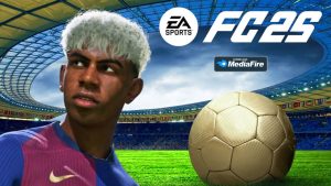 FC 25 APK MOD Android Offline Download - FIFA 2025