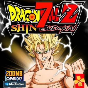 Download Dragon Ball Z Shin Budokai 7 PPSSPP ISO for Android & iOS