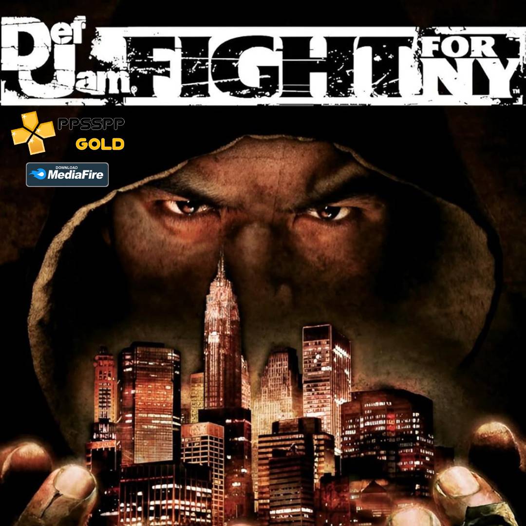 Def Jam Fight For NY PPSSPP Download
