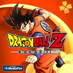 Dragon Ball Z Kakarot PPSSPP HD Download for Android & iOS