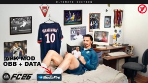 FC 26 APK Mod DFL 26 Android Mobile Download – Unlimited Coins, Career Mode